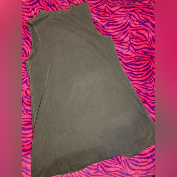 The Jimi Hendrix experience gray T-shirt dress - Picture 8 of 9